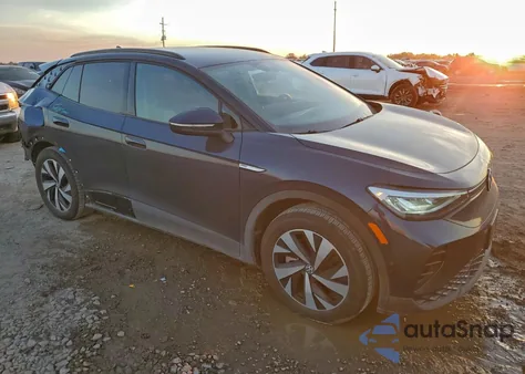 2023 Volkswagen Id.4 Pro из США, поврежденный, VIN 1V2CMPE89PC055157